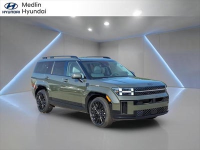 2025 Hyundai Santa FE AWD Calligraphy 4DR SUV