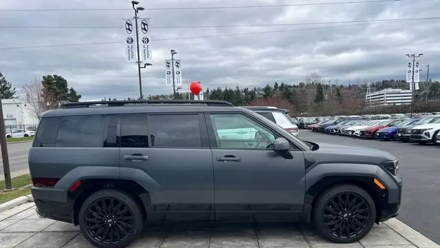 2025 Hyundai SANTA FE Calligraphy