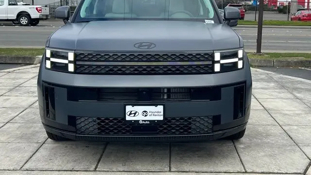 2025 Hyundai SANTA FE Calligraphy