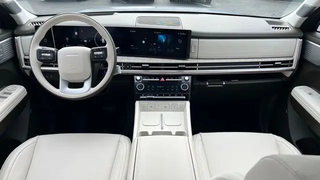 2025 Hyundai SANTA FE Calligraphy