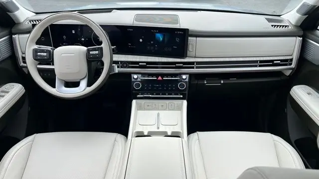 2025 Hyundai SANTA FE Calligraphy