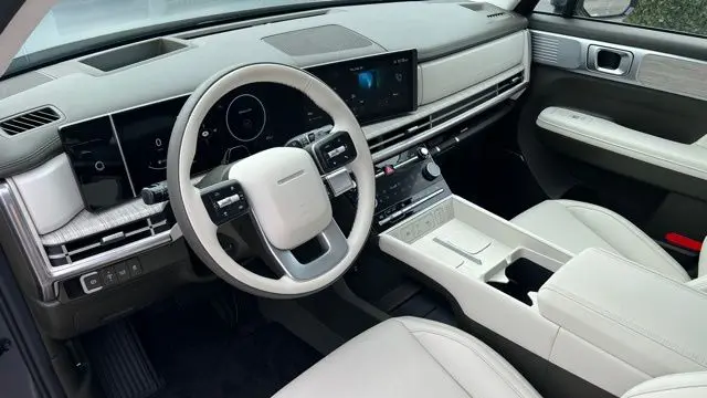 2025 Hyundai SANTA FE Calligraphy