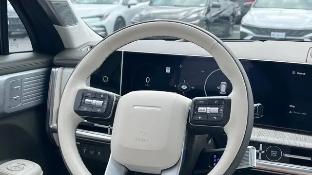 2025 Hyundai SANTA FE Calligraphy