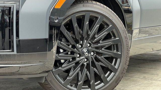 2025 Hyundai SANTA FE Calligraphy