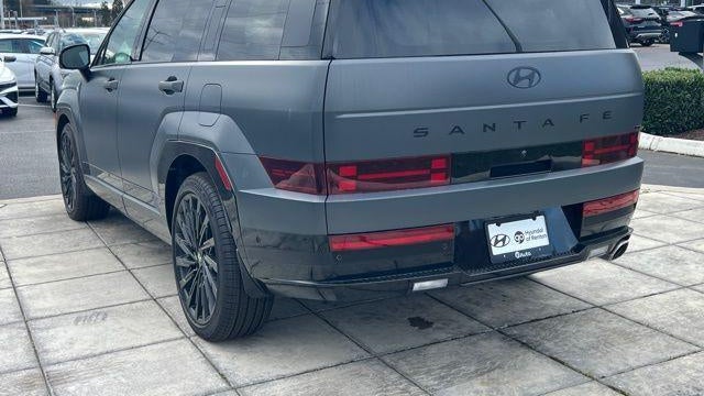 2025 Hyundai SANTA FE Calligraphy