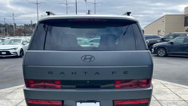 2025 Hyundai SANTA FE Calligraphy