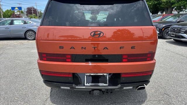 2025 Hyundai SANTA FE Calligraphy