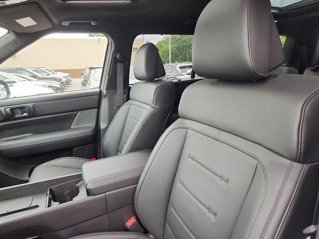 2025 Hyundai Santa Fe - $40,499