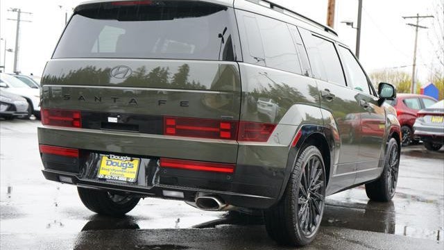 2026 Hyundai SANTA FE Calligraphy