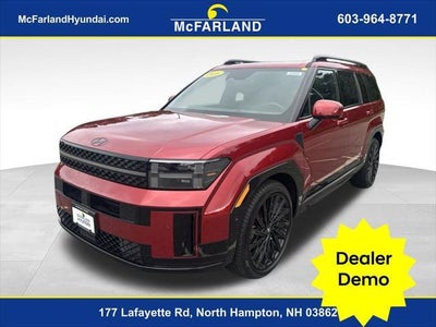 2026 Hyundai Santa FE AWD Calligraphy 4DR SUV