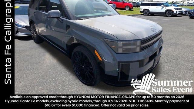 Preowned 2026 Hyundai SANTA FE Calligraphy for Sale