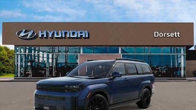 Preowned 2026 Hyundai SANTA FE Calligraphy for Sale