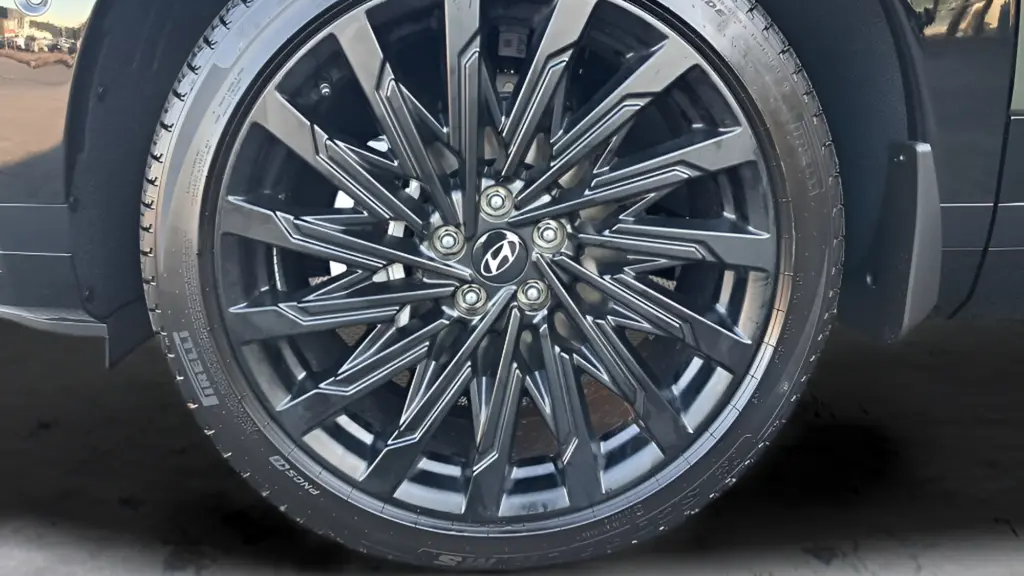 2026 Hyundai SANTA FE Calligraphy