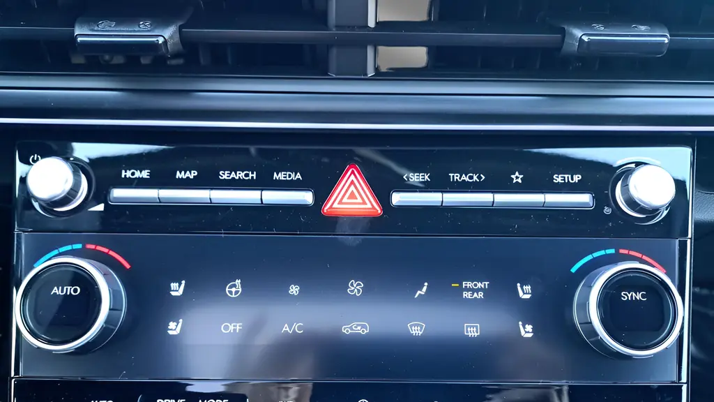 2026 Hyundai SANTA FE Calligraphy