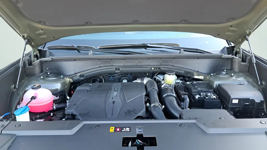 2026 Hyundai SANTA FE Calligraphy