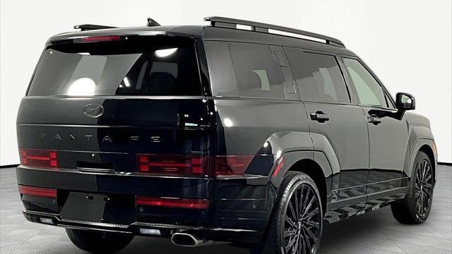 2026 Hyundai SANTA FE Calligraphy