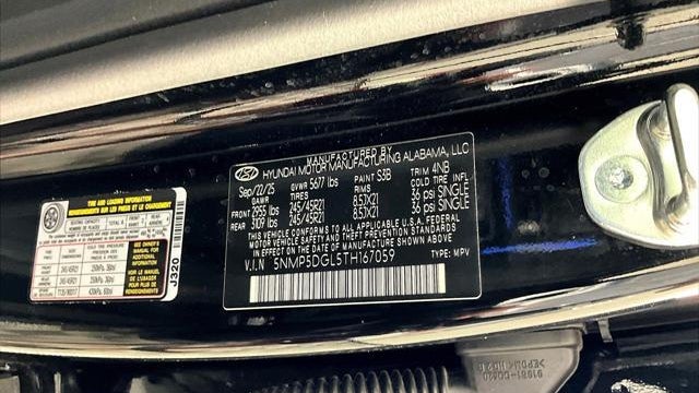 2026 Hyundai SANTA FE Calligraphy