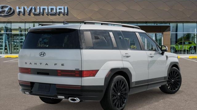 2026 Hyundai SANTA FE Calligraphy