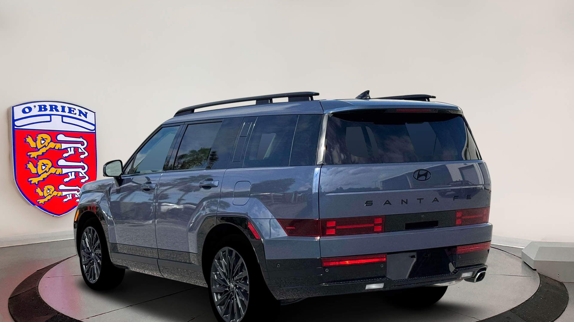 2026 Hyundai SANTA FE Calligraphy