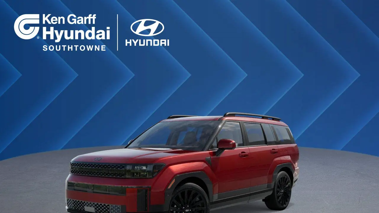 Preowned 2026 Hyundai SANTA FE Calligraphy for Sale