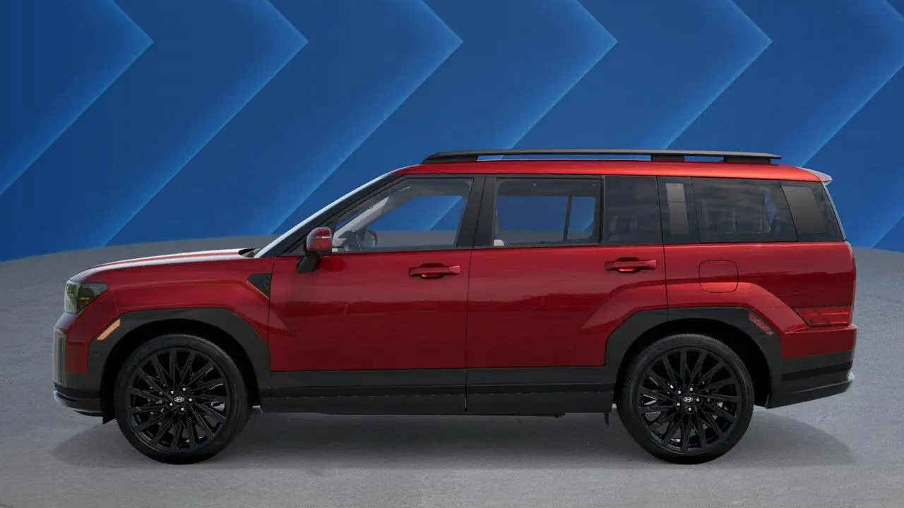2026 Hyundai SANTA FE Calligraphy