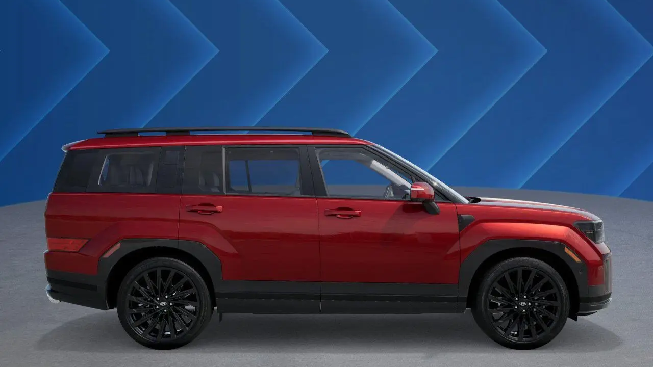 2026 Hyundai SANTA FE Calligraphy