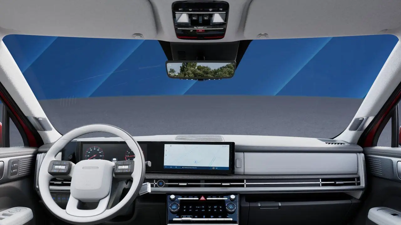 2026 Hyundai SANTA FE Calligraphy
