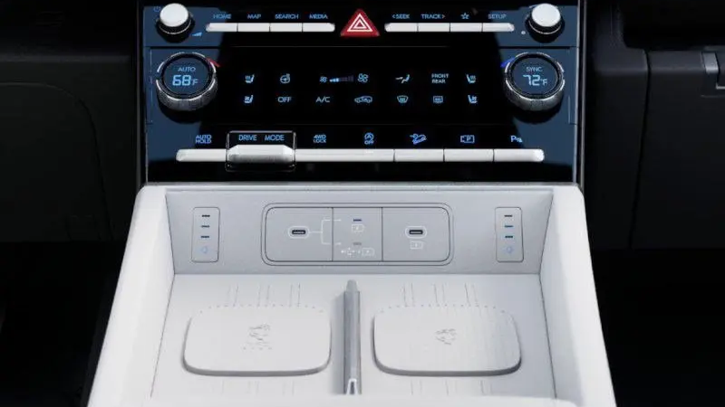 2026 Hyundai SANTA FE Calligraphy