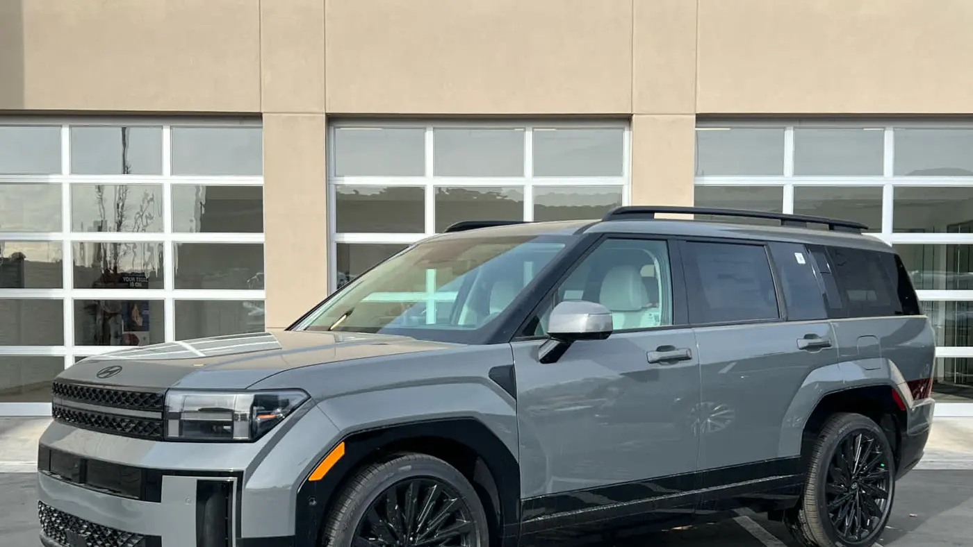 Preowned 2026 Hyundai SANTA FE Calligraphy for Sale