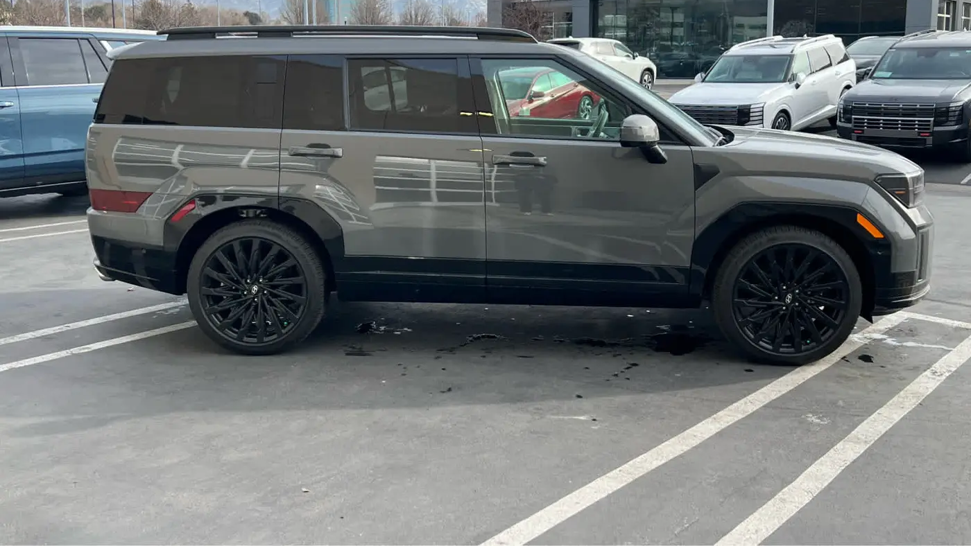 2026 Hyundai SANTA FE Calligraphy