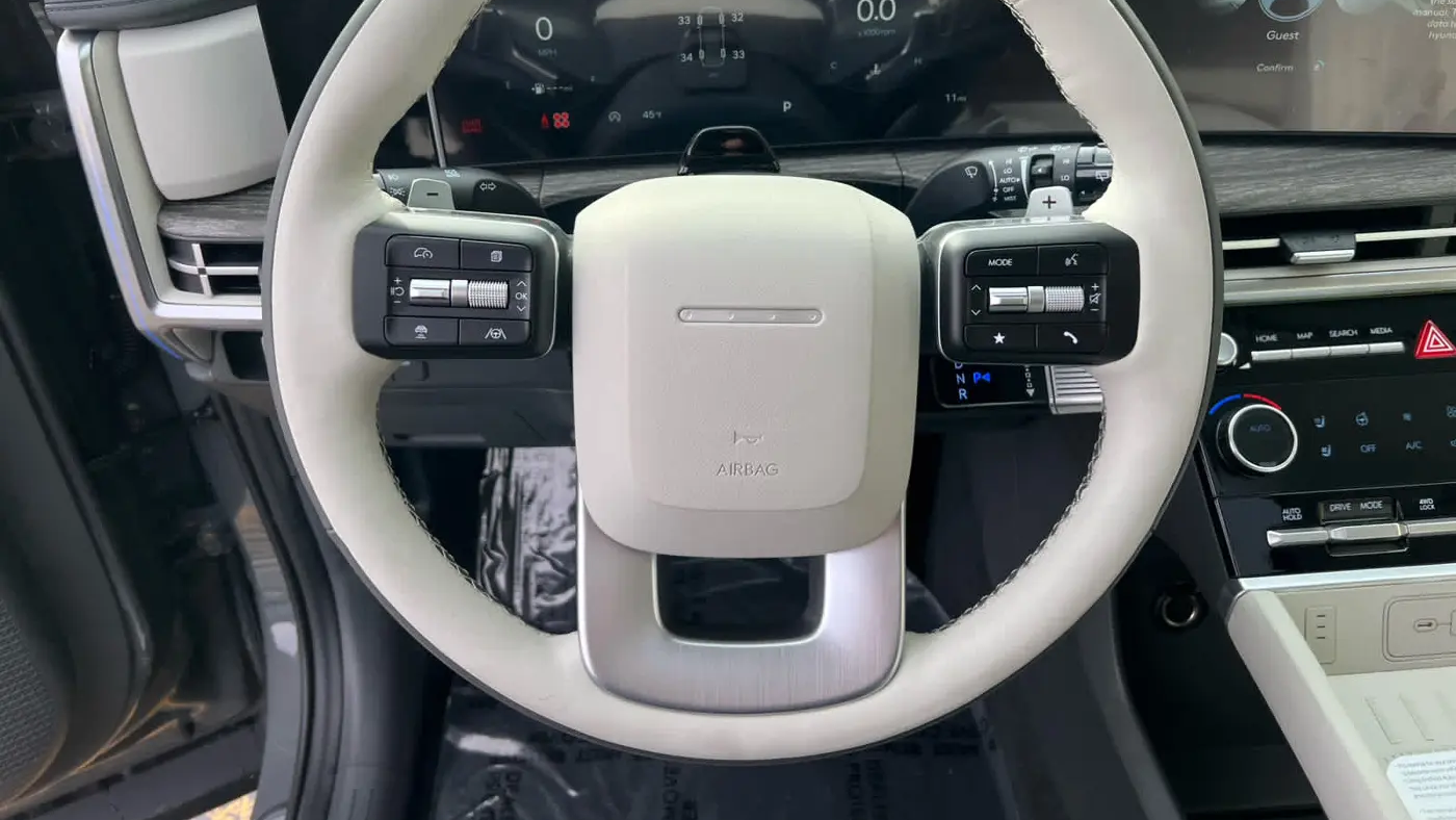 2026 Hyundai SANTA FE Calligraphy