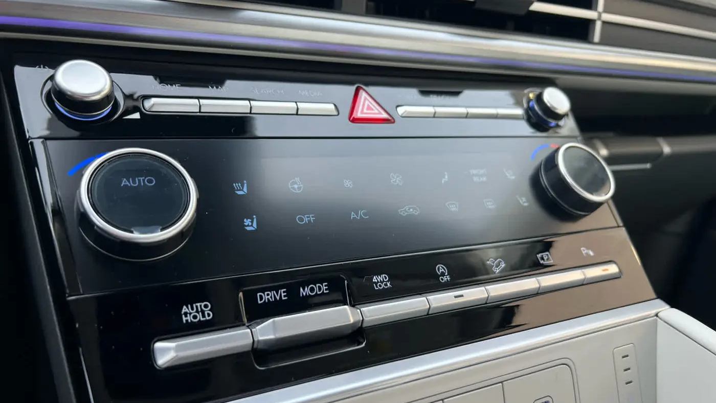 2026 Hyundai SANTA FE Calligraphy