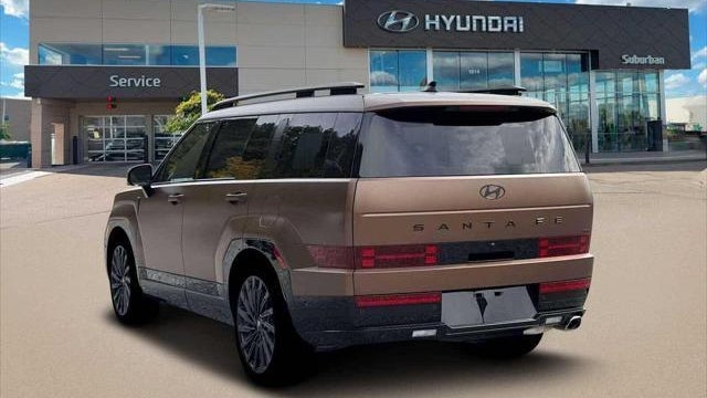 2026 Hyundai SANTA FE Calligraphy