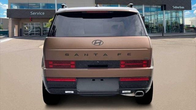 2026 Hyundai SANTA FE Calligraphy