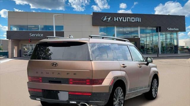 2026 Hyundai SANTA FE Calligraphy