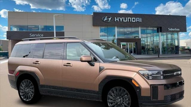 2026 Hyundai SANTA FE Calligraphy