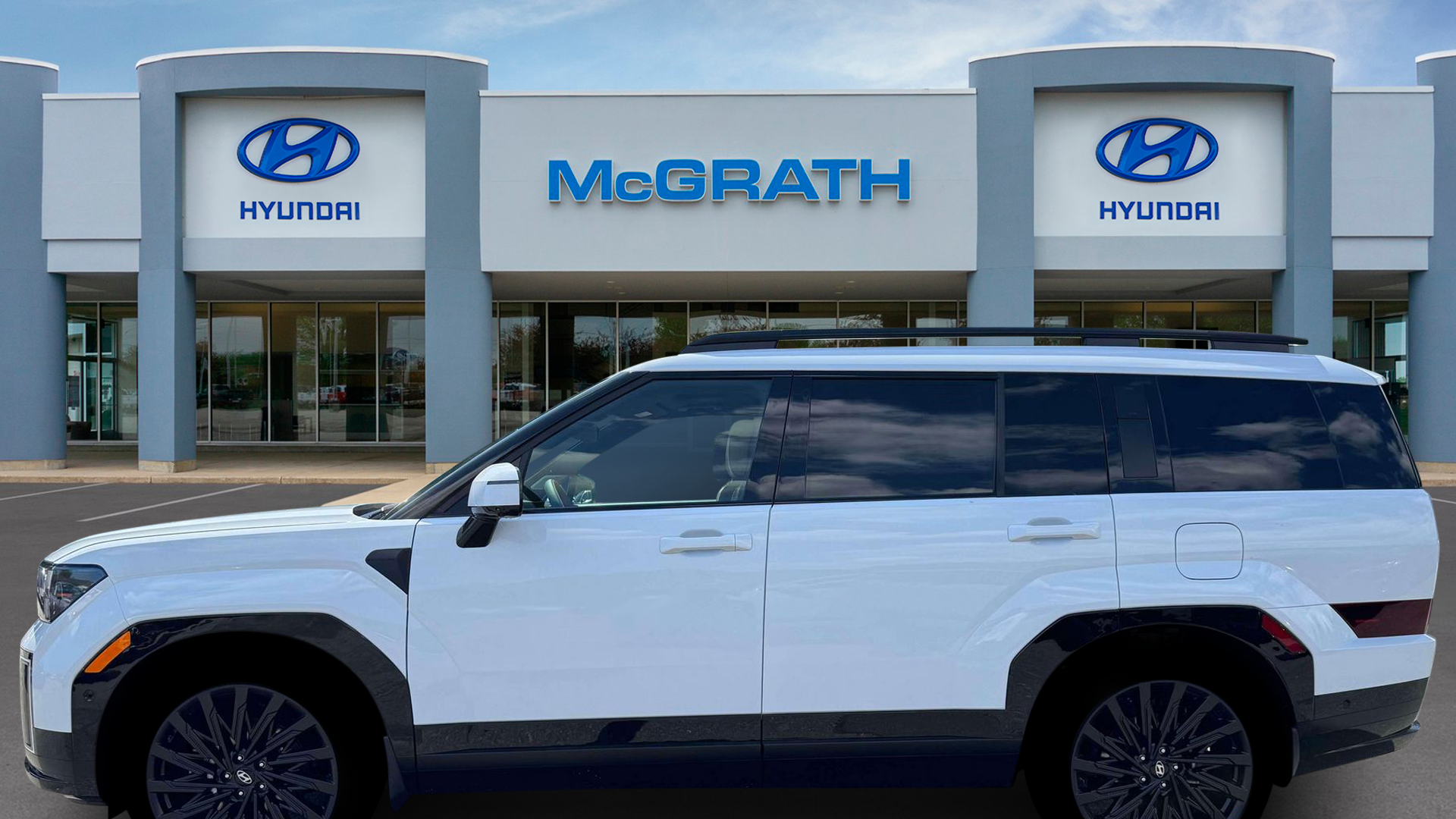 2026 Hyundai SANTA FE Calligraphy