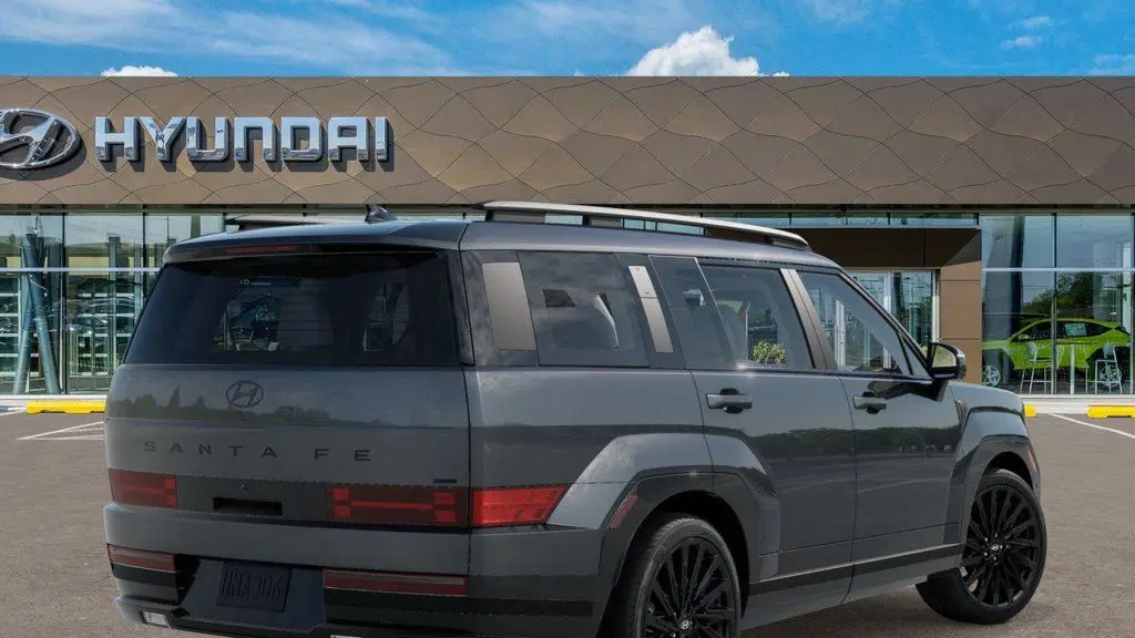 2026 Hyundai SANTA FE Calligraphy