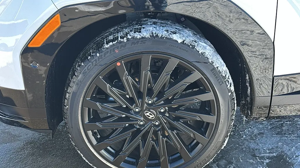 2026 Hyundai SANTA FE Calligraphy