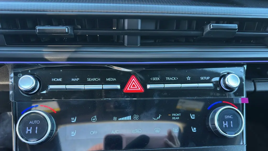 2026 Hyundai SANTA FE Calligraphy