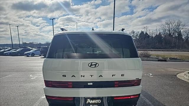2026 Hyundai SANTA FE Calligraphy