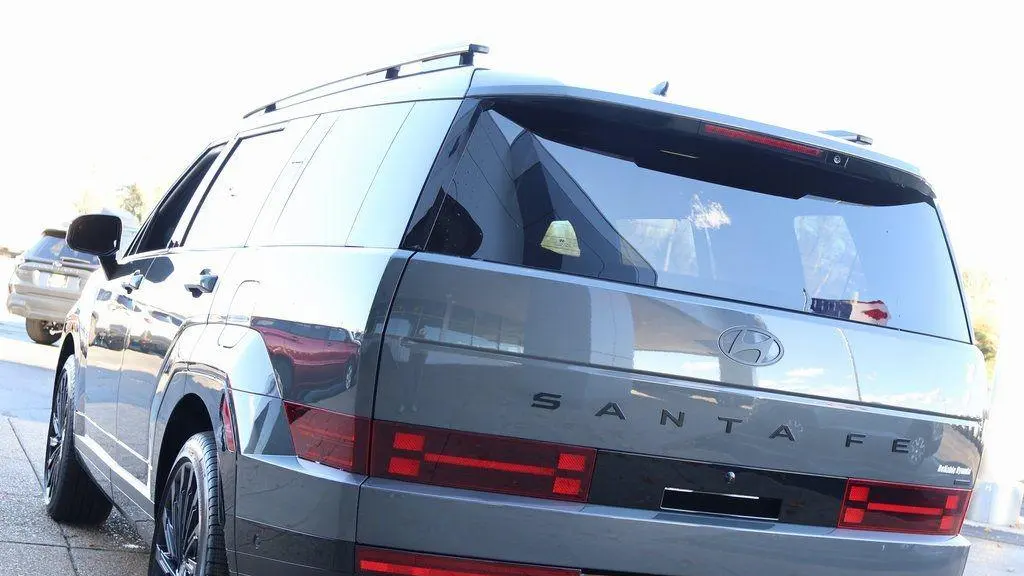 2026 Hyundai SANTA FE Calligraphy