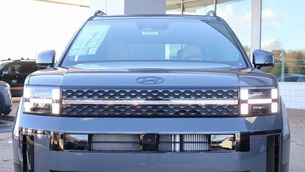2026 Hyundai SANTA FE Calligraphy