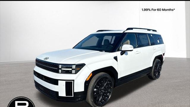 Preowned 2026 Hyundai SANTA FE Calligraphy for Sale