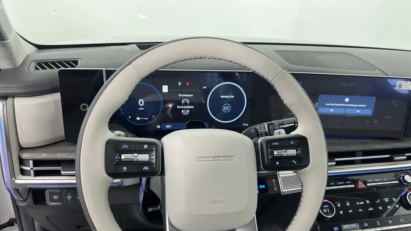 2026 Hyundai SANTA FE Calligraphy