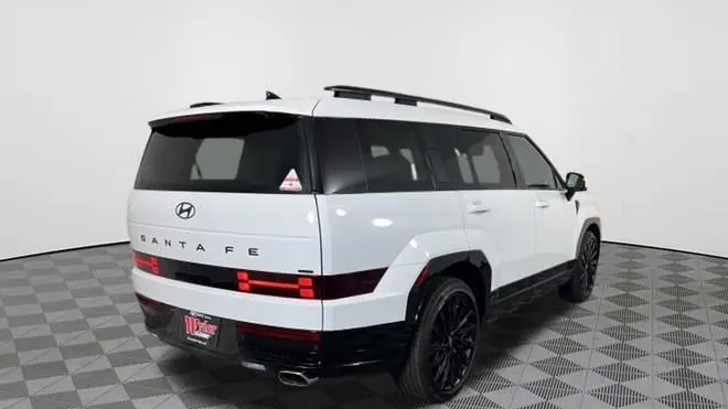 2026 Hyundai SANTA FE Calligraphy