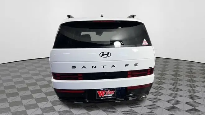 2026 Hyundai SANTA FE Calligraphy
