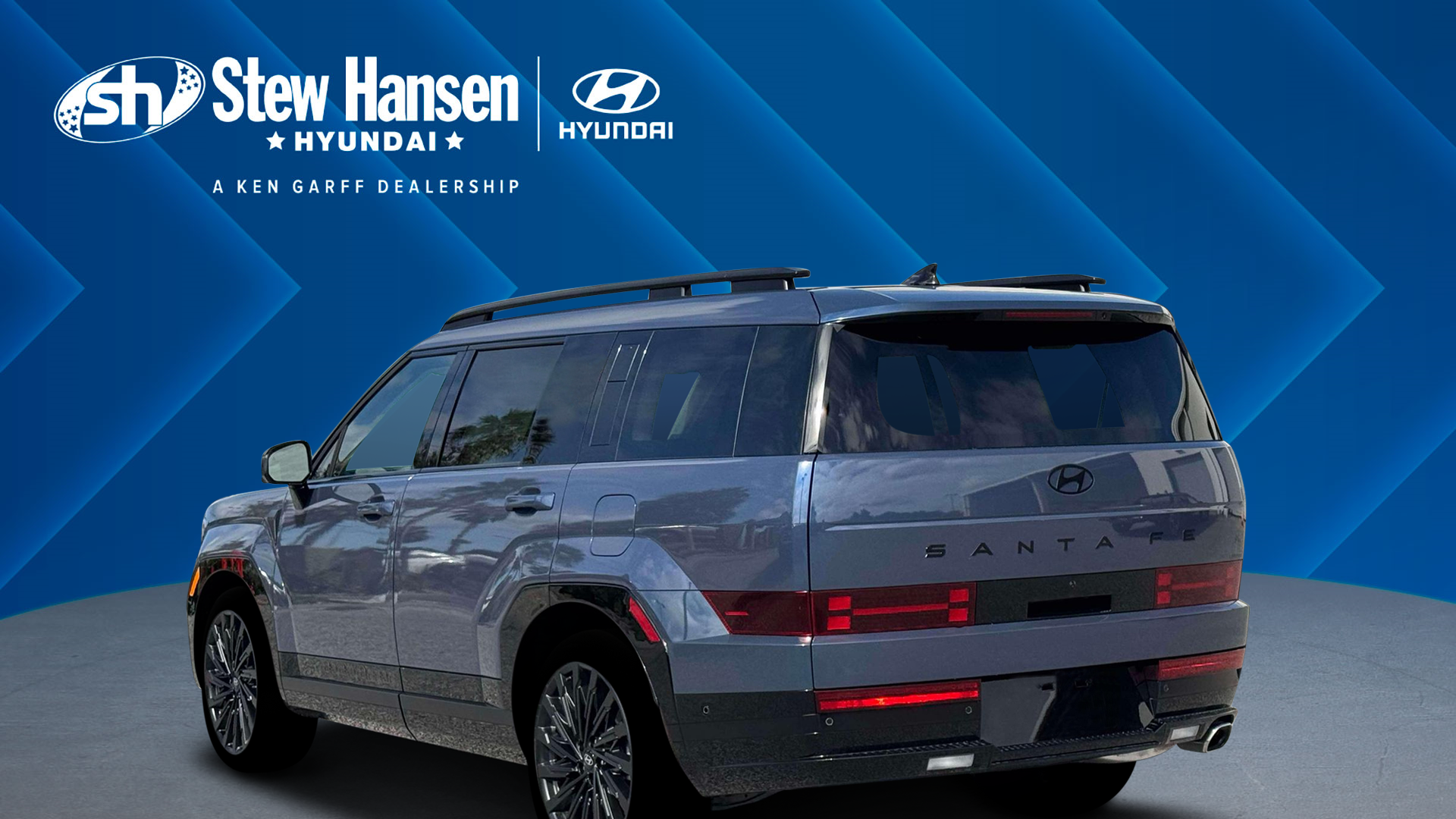 2026 Hyundai SANTA FE Calligraphy