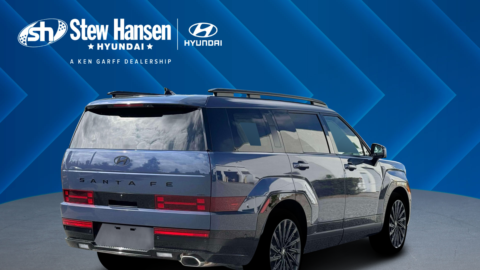 2026 Hyundai SANTA FE Calligraphy