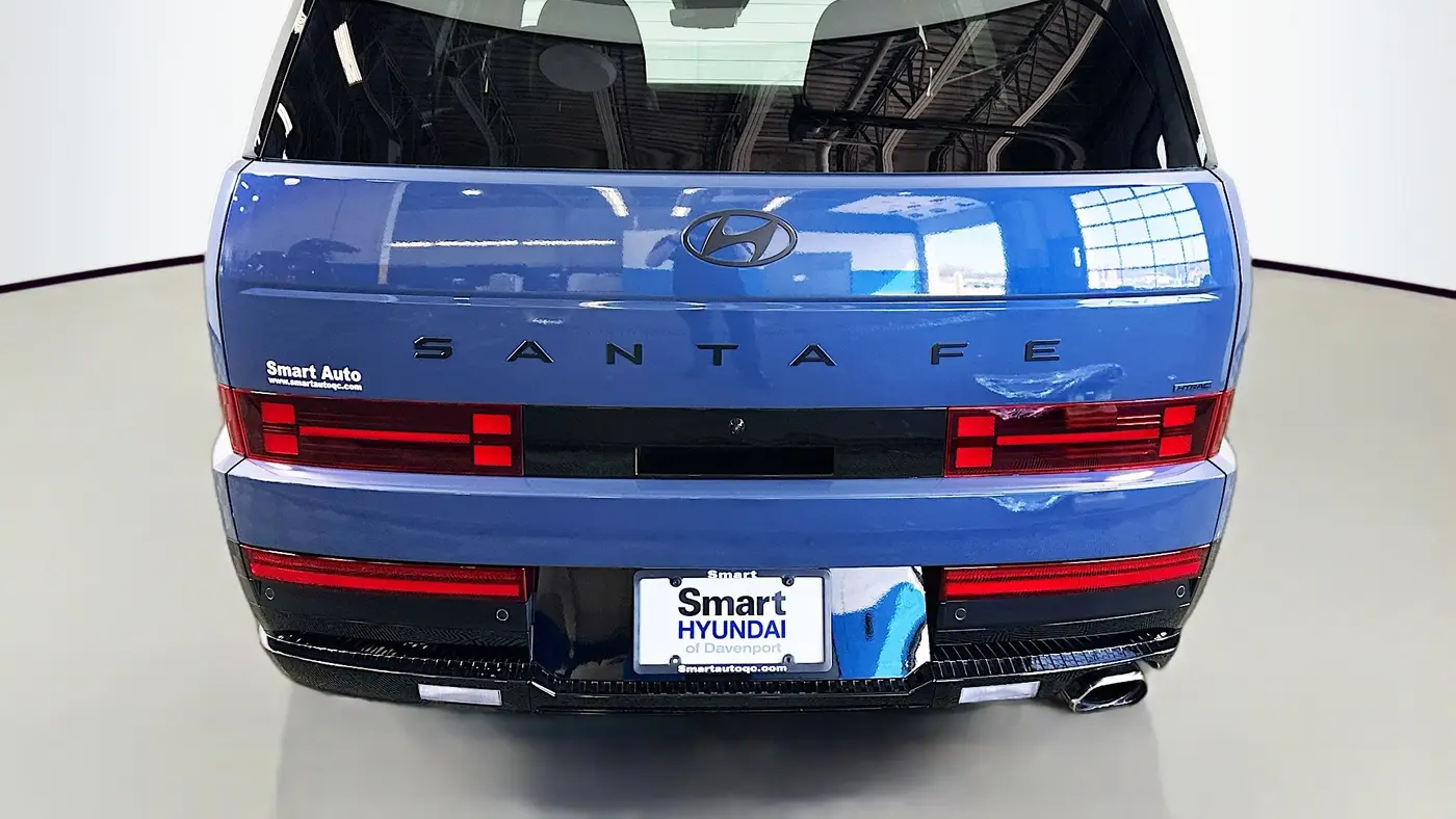2026 Hyundai SANTA FE Calligraphy